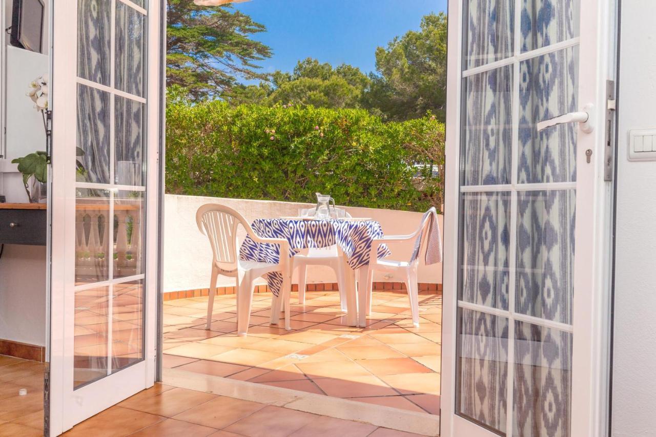 Apartamento Bon Repos A7 Cala en Bosch Ngoại thất bức ảnh