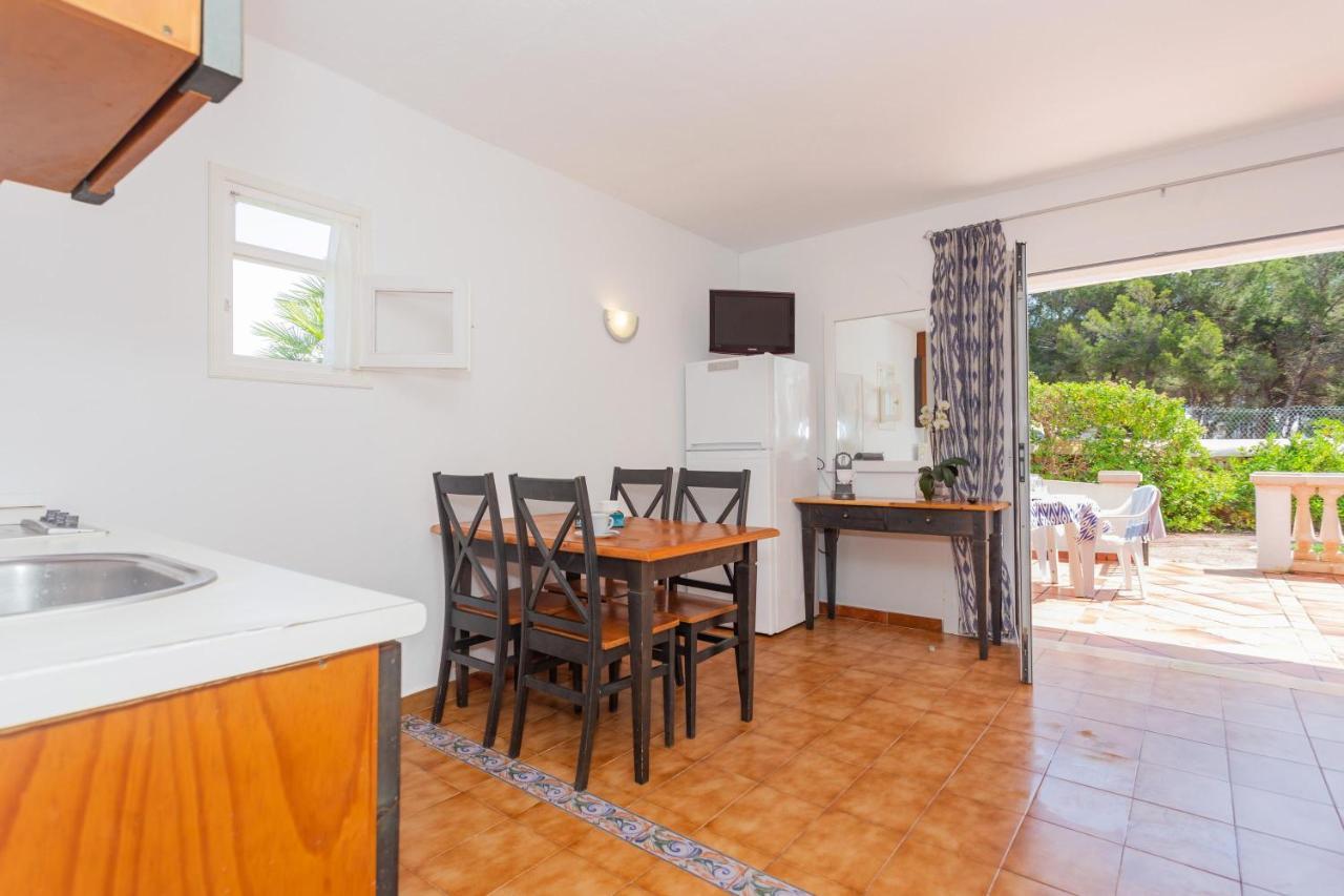 Apartamento Bon Repos A7 Cala en Bosch Ngoại thất bức ảnh