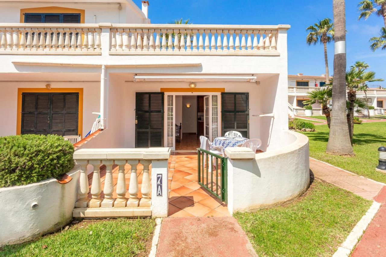 Apartamento Bon Repos A7 Cala en Bosch Ngoại thất bức ảnh